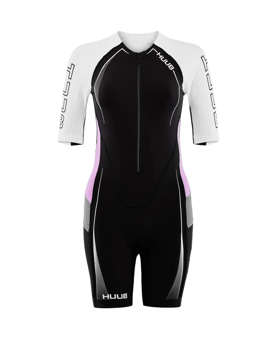 HUUB Anemoi Aero Tri Suit Womens MyTriathlon