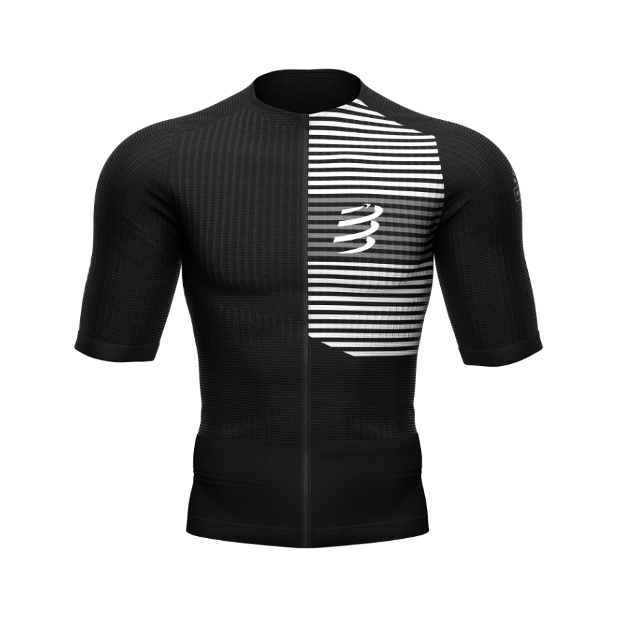 Men's Tri Postural Short-Sleeve Top