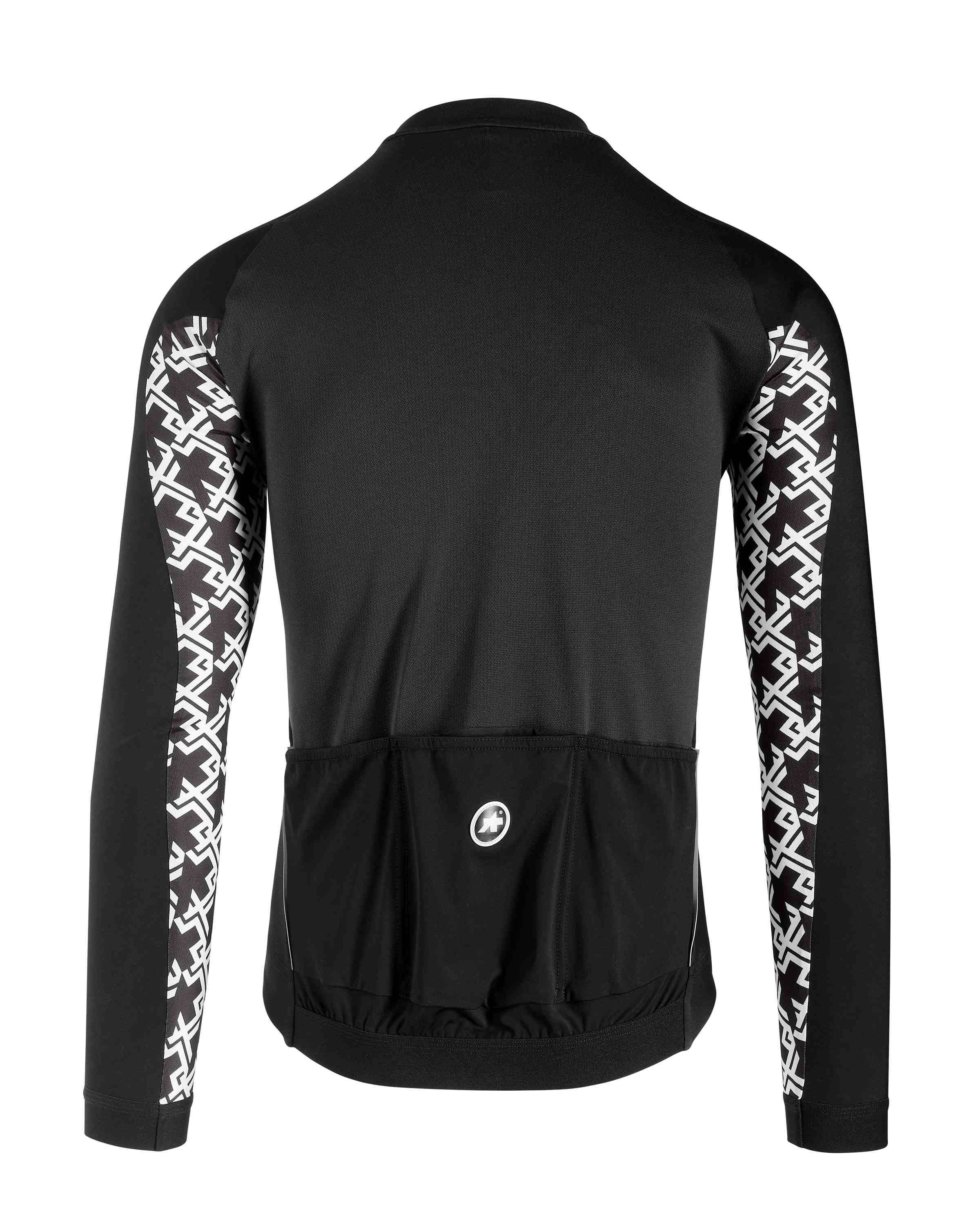 Assos Mille GT Spring Fall Jacket - MyTriathlon