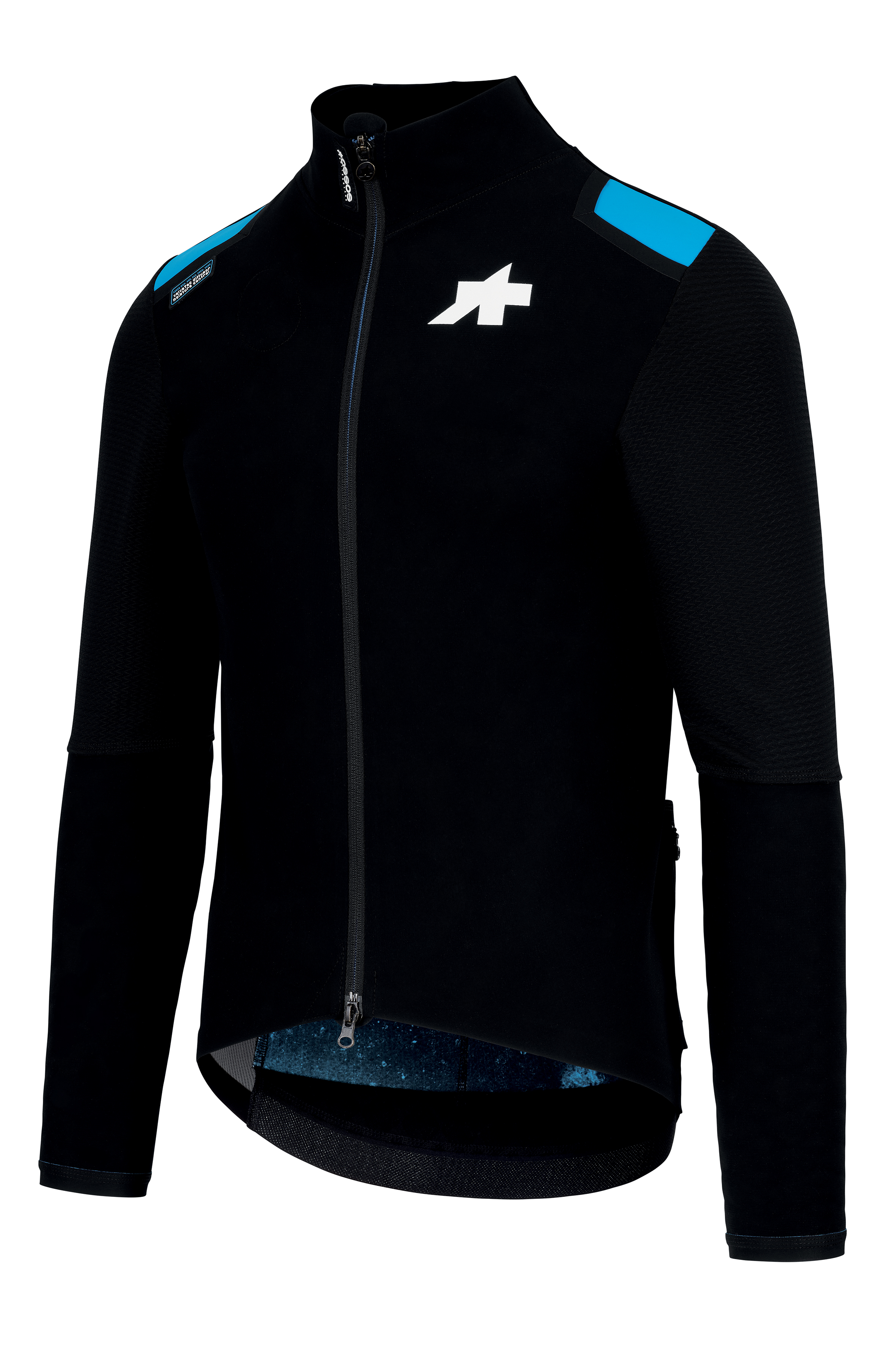 【EQUIPE RS Winter Jacket＜JOHDAH＞】Sサイズ　美品 Assos EQUIPE RS JOHDAH Winter Jacket - MyTriathlon