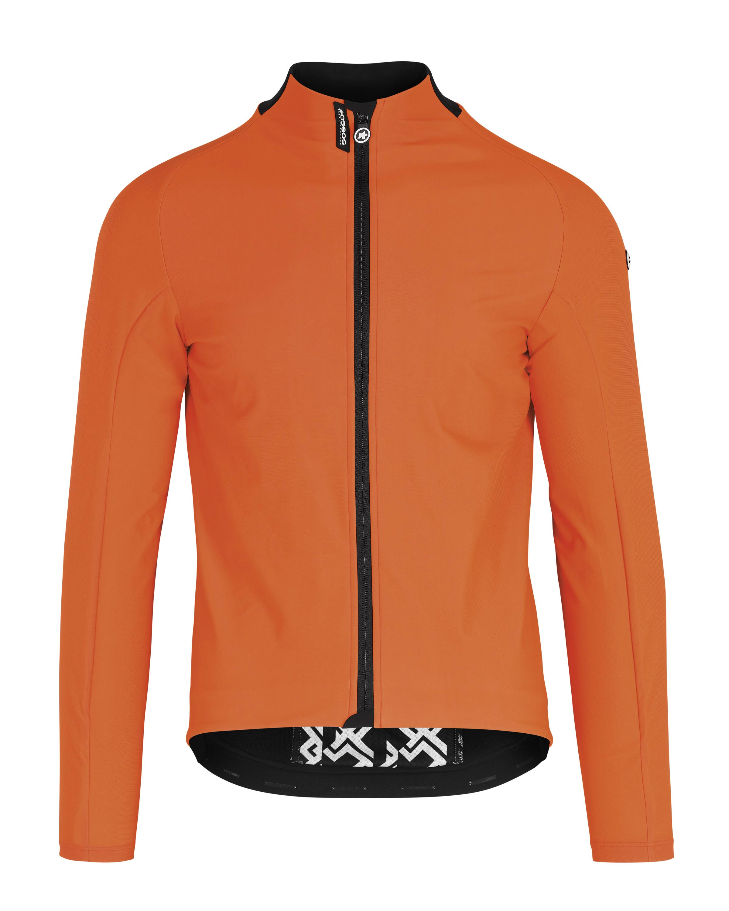 Veste Cycliste Assos MILLE GT ULTRAZ - Hiver - Taille L - Noir - Zippée Intégrale