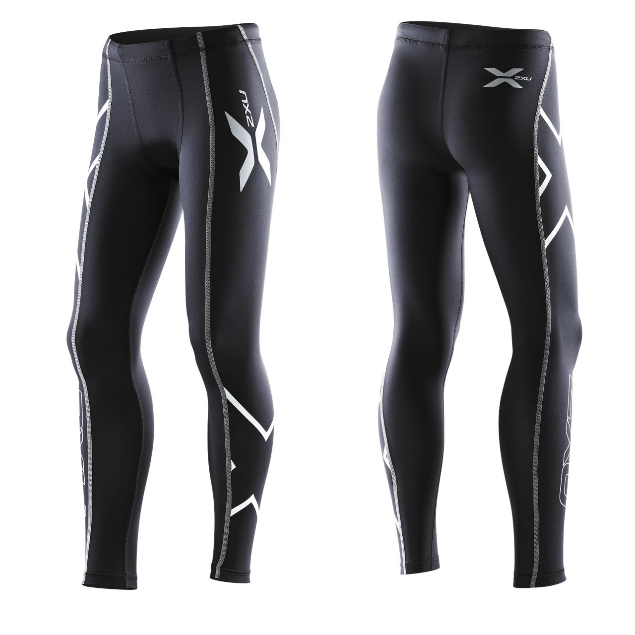 MyTriathlon - 2XU Youth Compression Tights