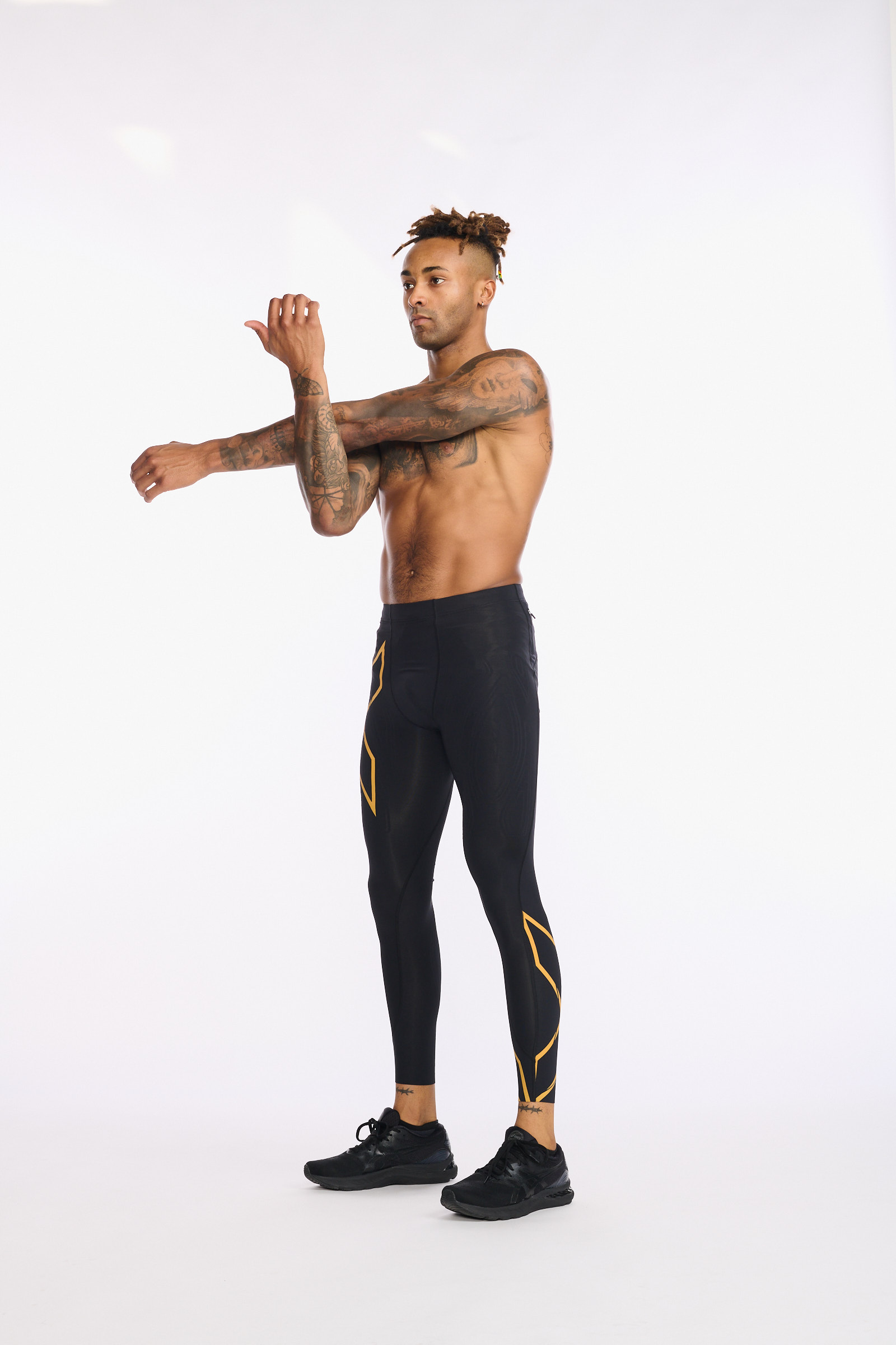 2XU MCS Run Compression Tights Review - Triathlon Vibe