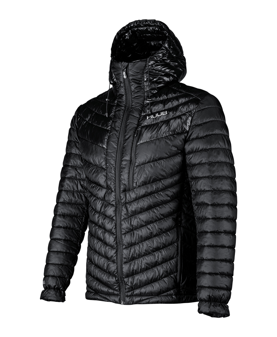 HUUB Thorpe Quilted Jacket - MyTriathlon