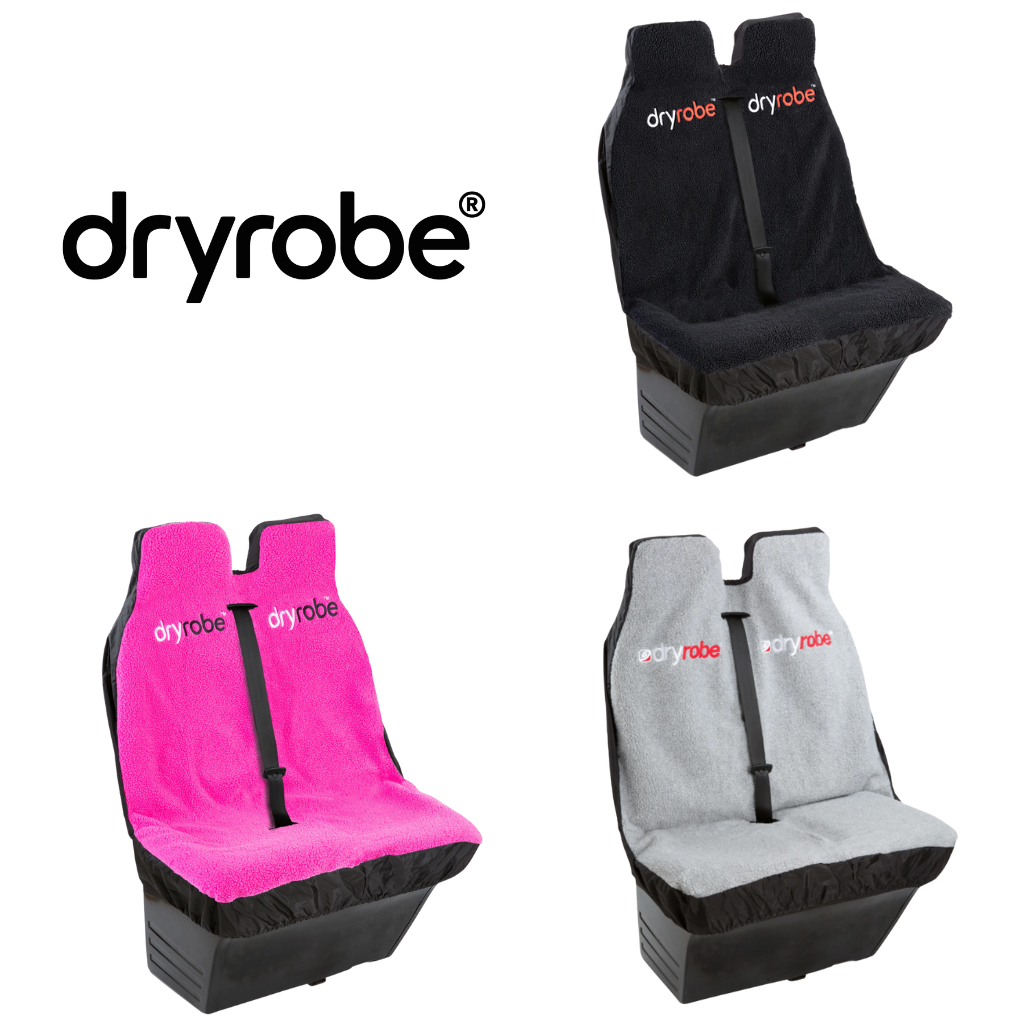 Dryrobe Double Car Seat Cover MyTriathlon