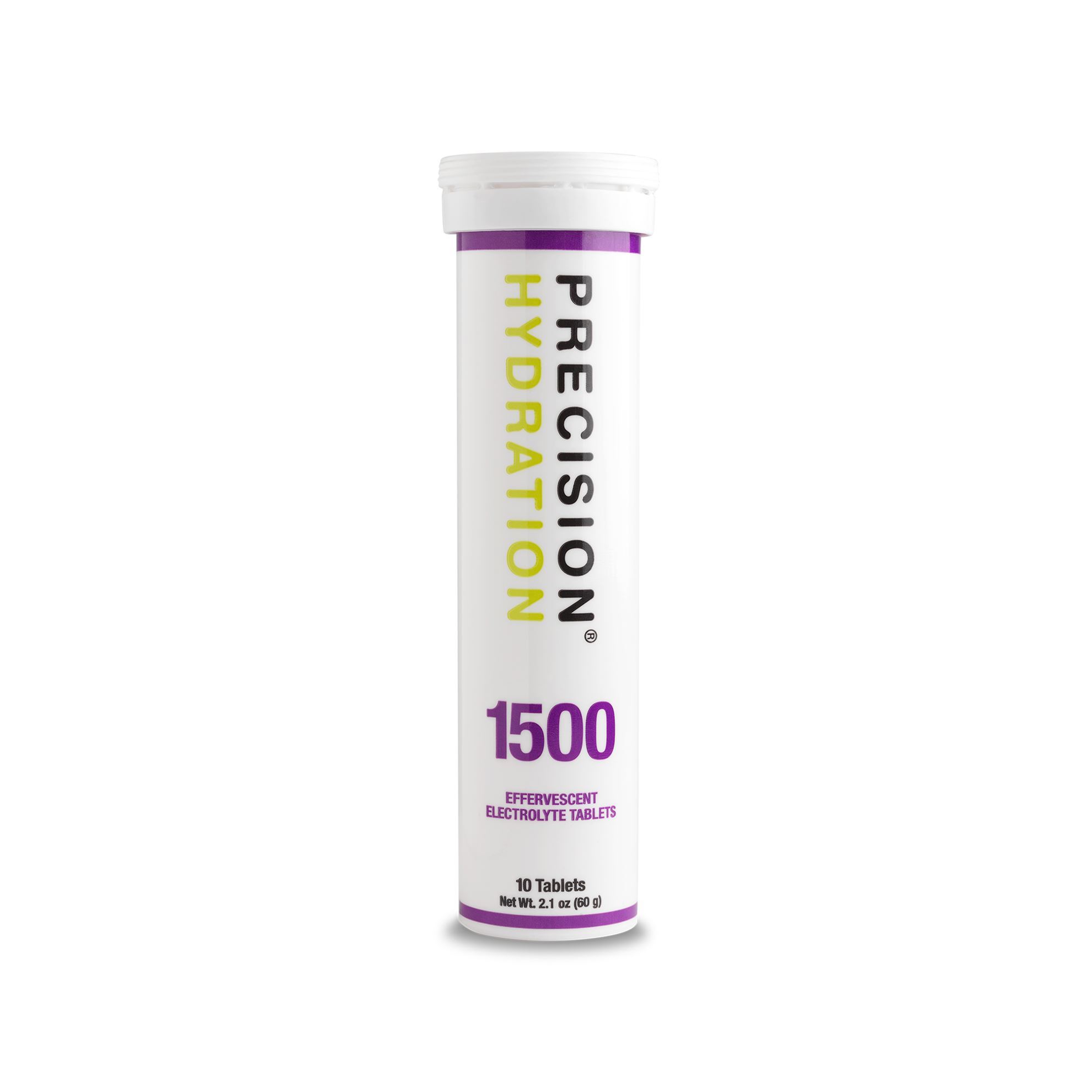 Precision Hydration Electrolyte tablets (12 x 80g tubes) - MyTriathlon