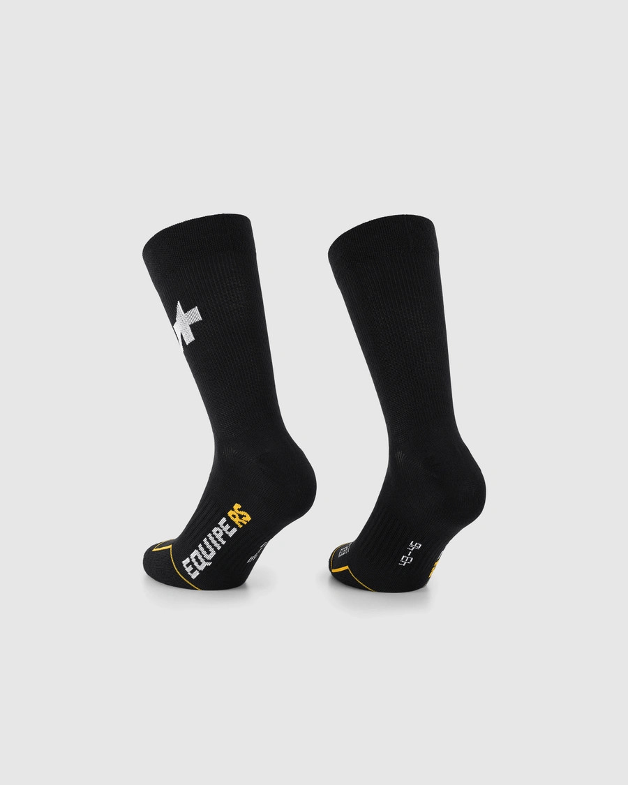 assos trail winter socks