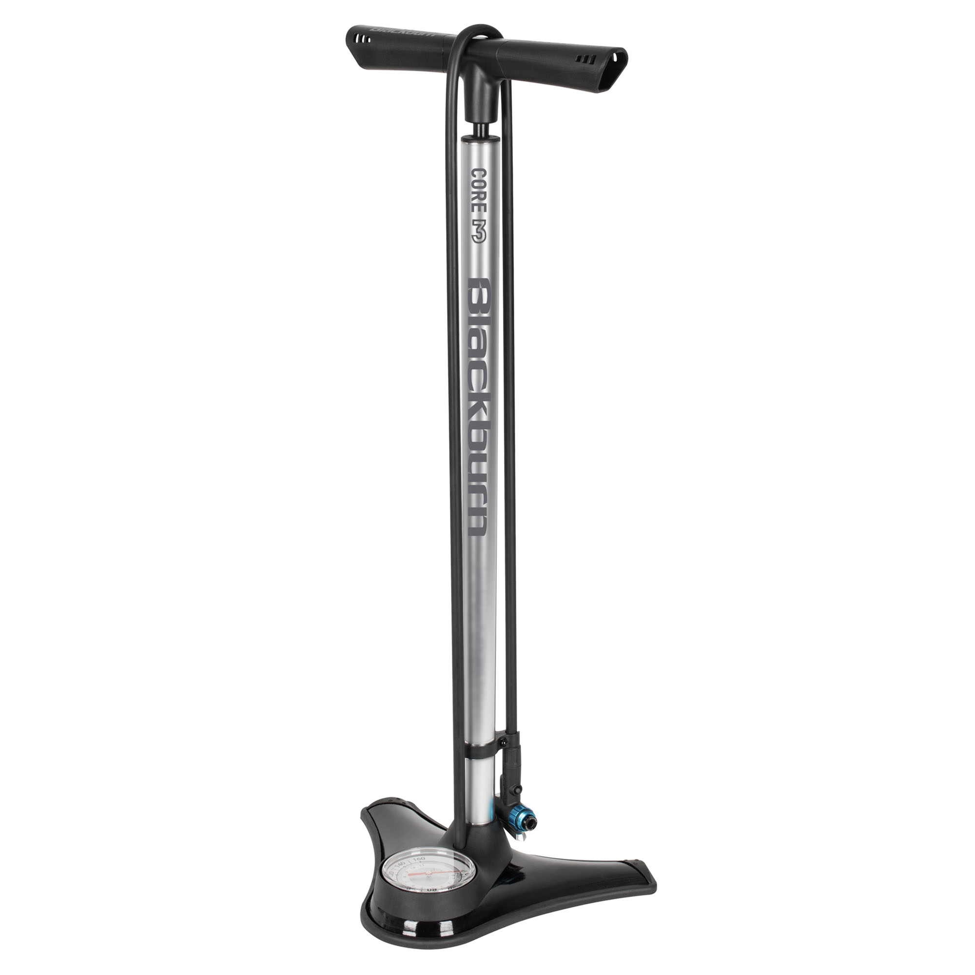 Blackburn Core 3 Floor Pump MyTriathlon
