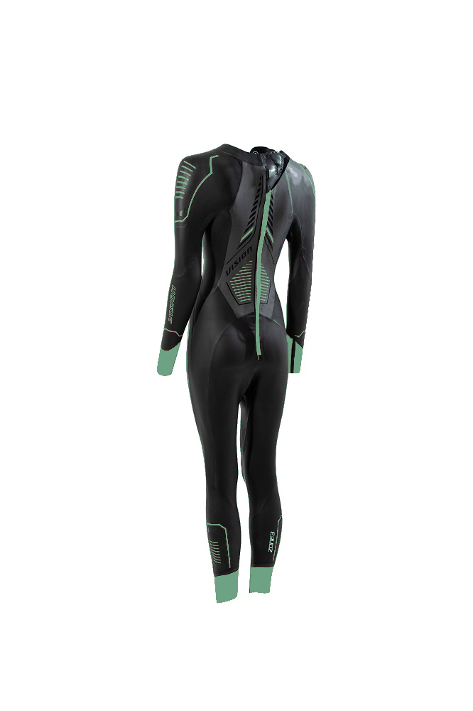 Zone3 Terraprene Vision Wetsuit - MyTriathlon