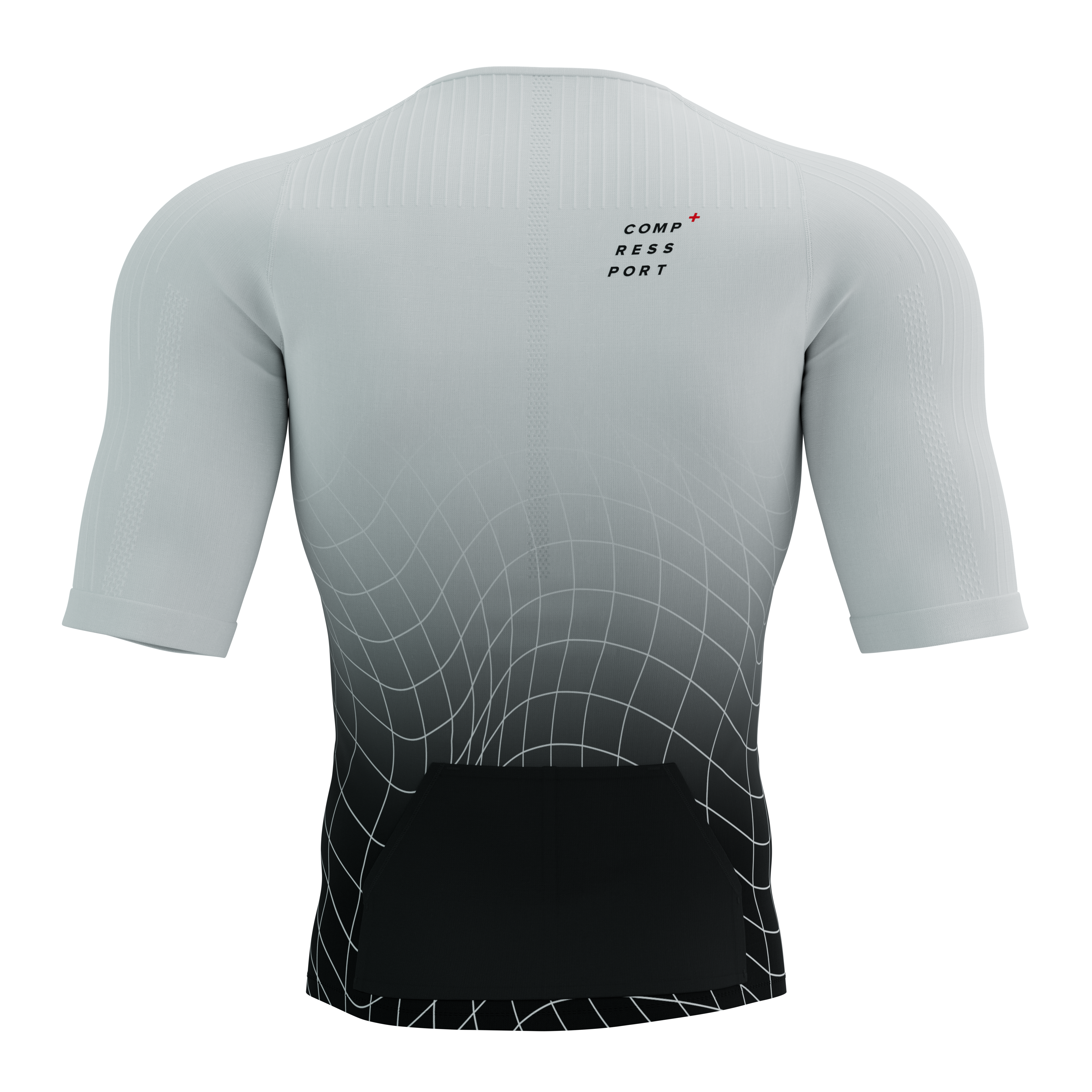 ウェア Men's Tri Postural Short-Sleeve Top Compressport Triathlon Postural Aero Short Sleeve Top