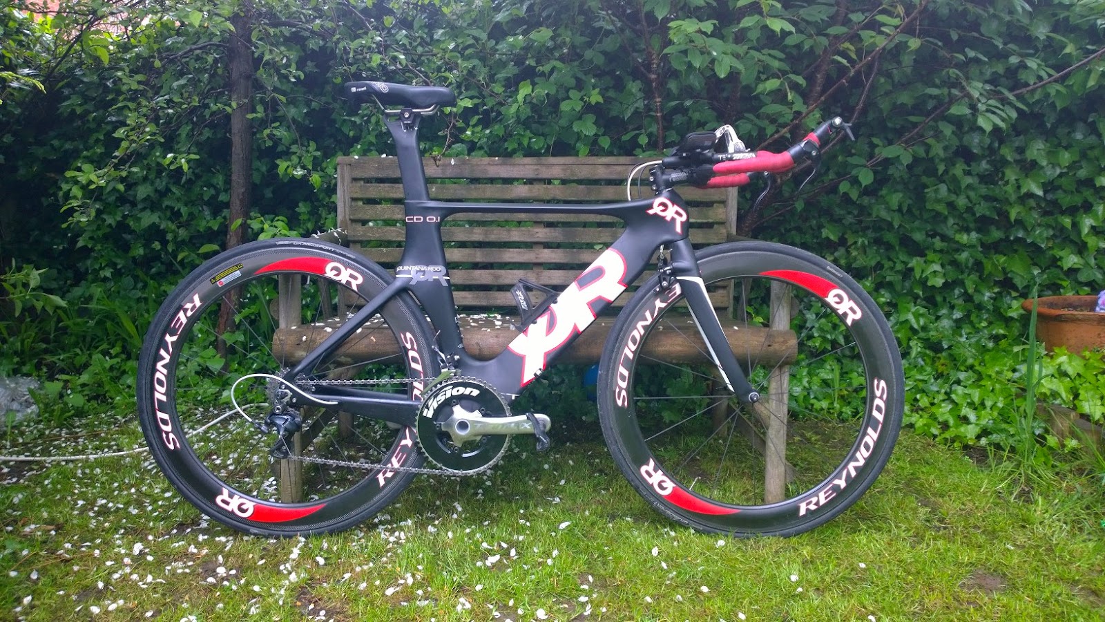 Quintana Roo CD0.1 Review My Triathlon