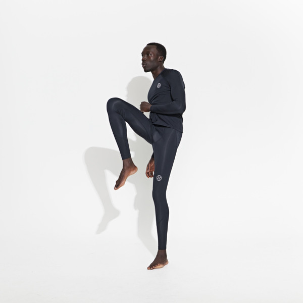 SKINS Men's Compression Pants : Amazon.co.uk: Fashion
