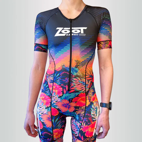 Zoot Ltd Triathlon Aero Racesuit - MyTriathlon