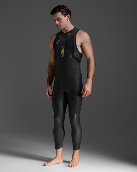 2XU A:1 Triathlon Wetsuit 2XU Men's A:1 - Japanese Yamamoto
