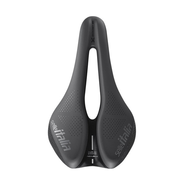 Selle Italia Novus Boost Evo TM Superflow X-Cross Saddle - MyTriathlon