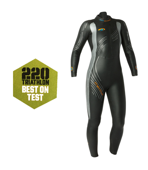 Blueseventy Reaction Wetsuit Size Chart