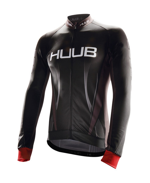 Download Huub - Men's Core Long Sleeve Thermal Jersey - MyTriathlon