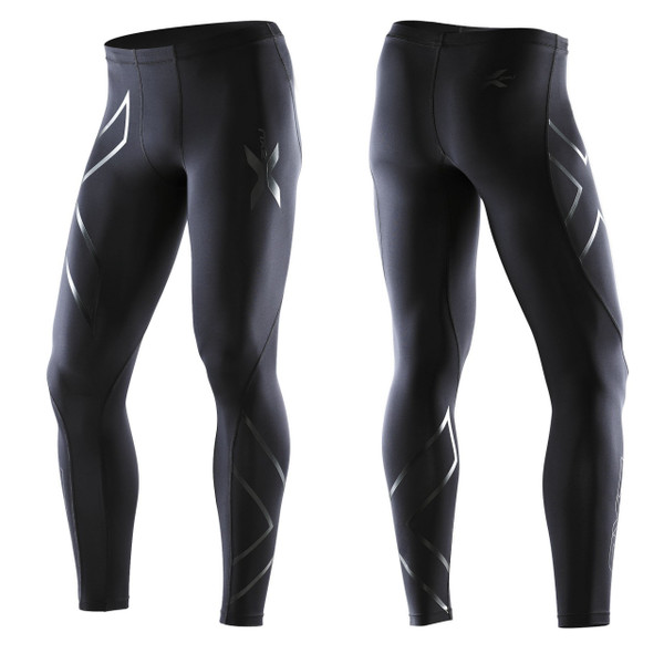 2XU - Men's Refresh Recovery Compression Tights - Discounts for