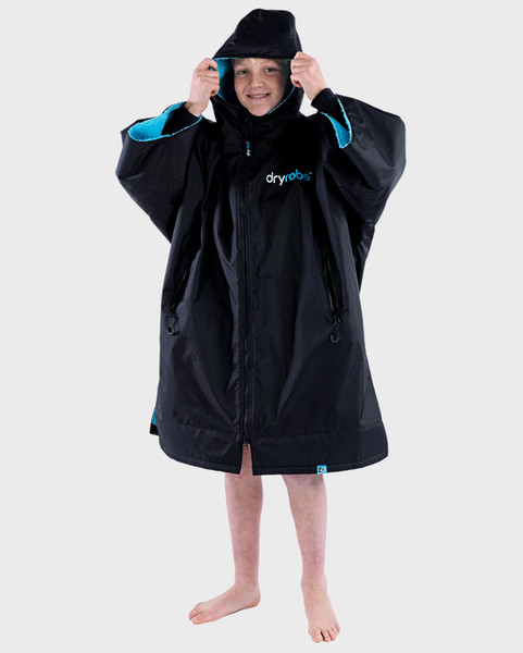 Dryrobe - Advance Short Sleeve - KIDS - MyTriathlon