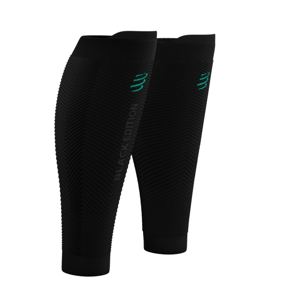 Compressport R2 Oxygen - Black Edition - MyTriathlon