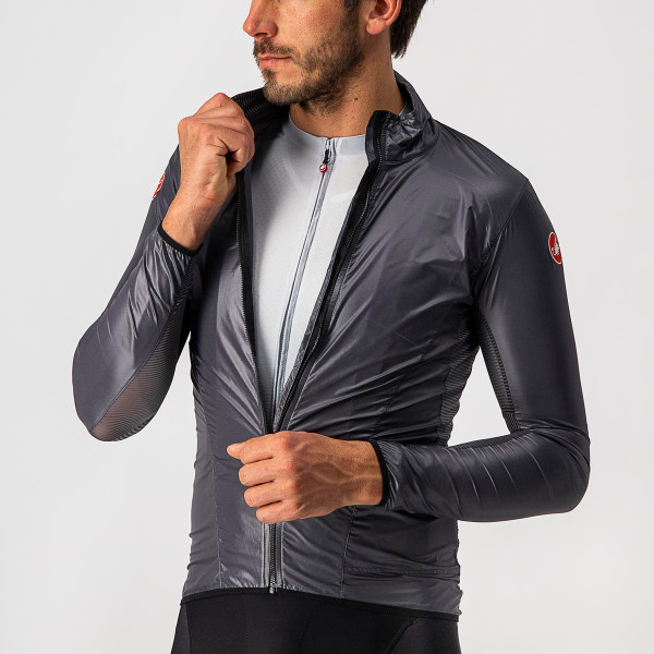 Castelli Aria Shell Jacket - MyTriathlon