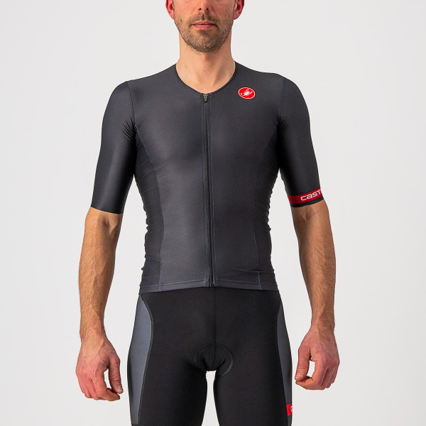 【新品】CASTELLI MARATONA JERSEY FZ 　Mサイズ② Custom Men's Cycling Collection - Castelli Cycling