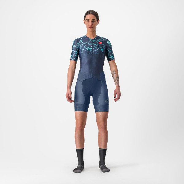 サーフィン・ボディボード Castelli FREE SANREMO 2 SLEEVELESS M Castelli Free Sanremo 2 Suit Sleeveless - MyTriathlon