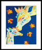 Framed Limited Edition Giclée Print - Autumn Leaves by Joss Rossiter