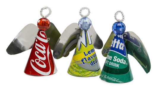 Tin Can Angels
Angels With Attitude