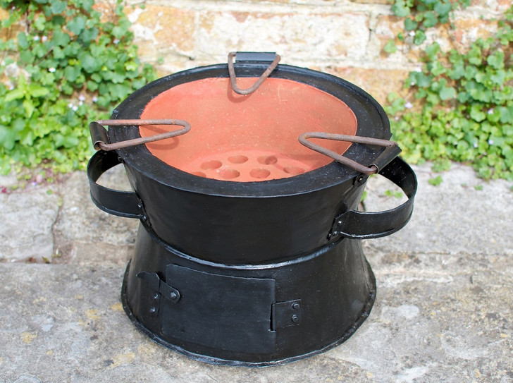 African Cooking Stove