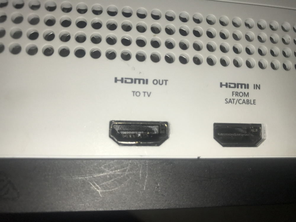 xbox one x hdmi port repair cost