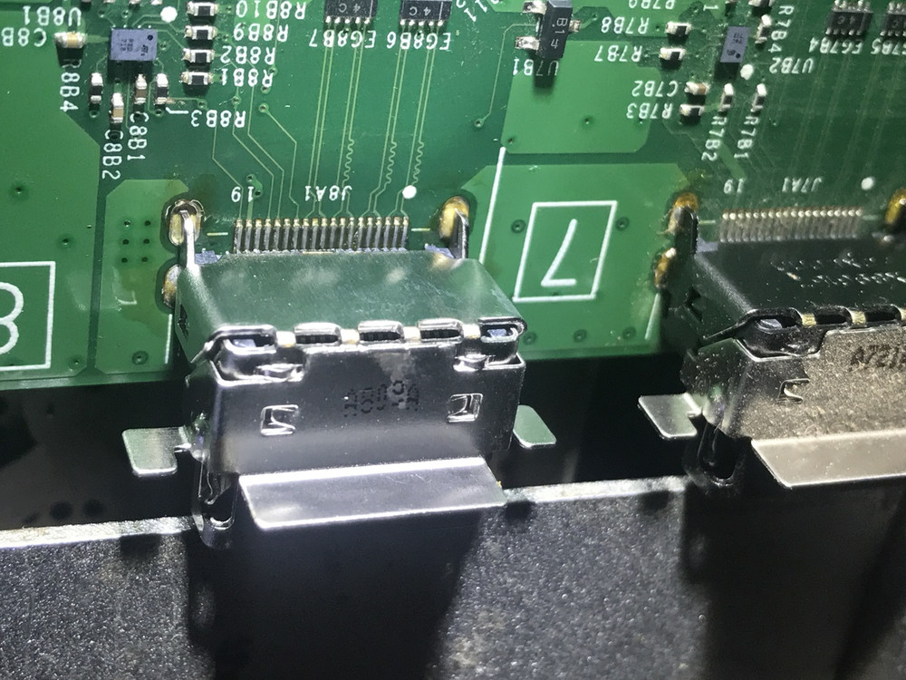 xbox one s hdmi port repair cost