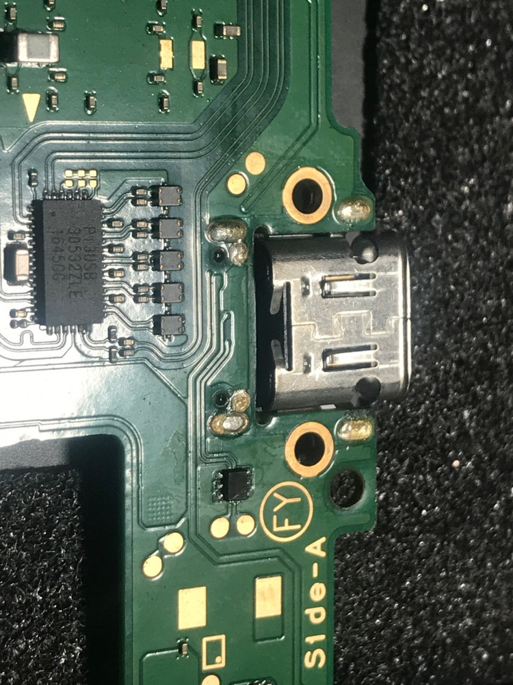 nintendo switch repair price