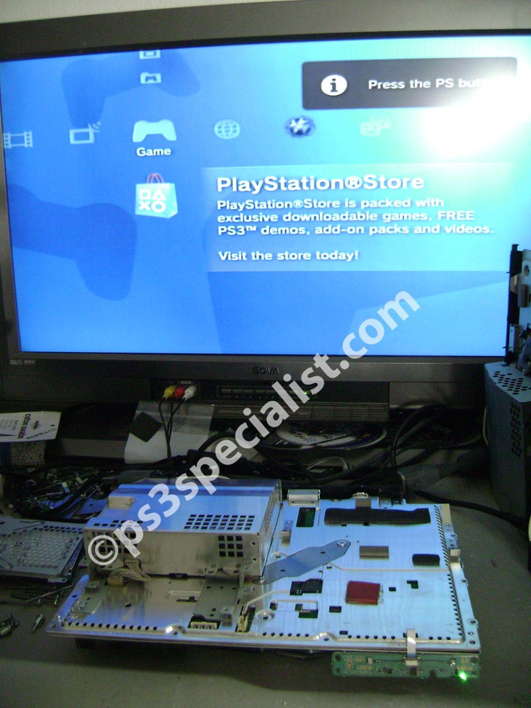 playstation 3 repair shop near me