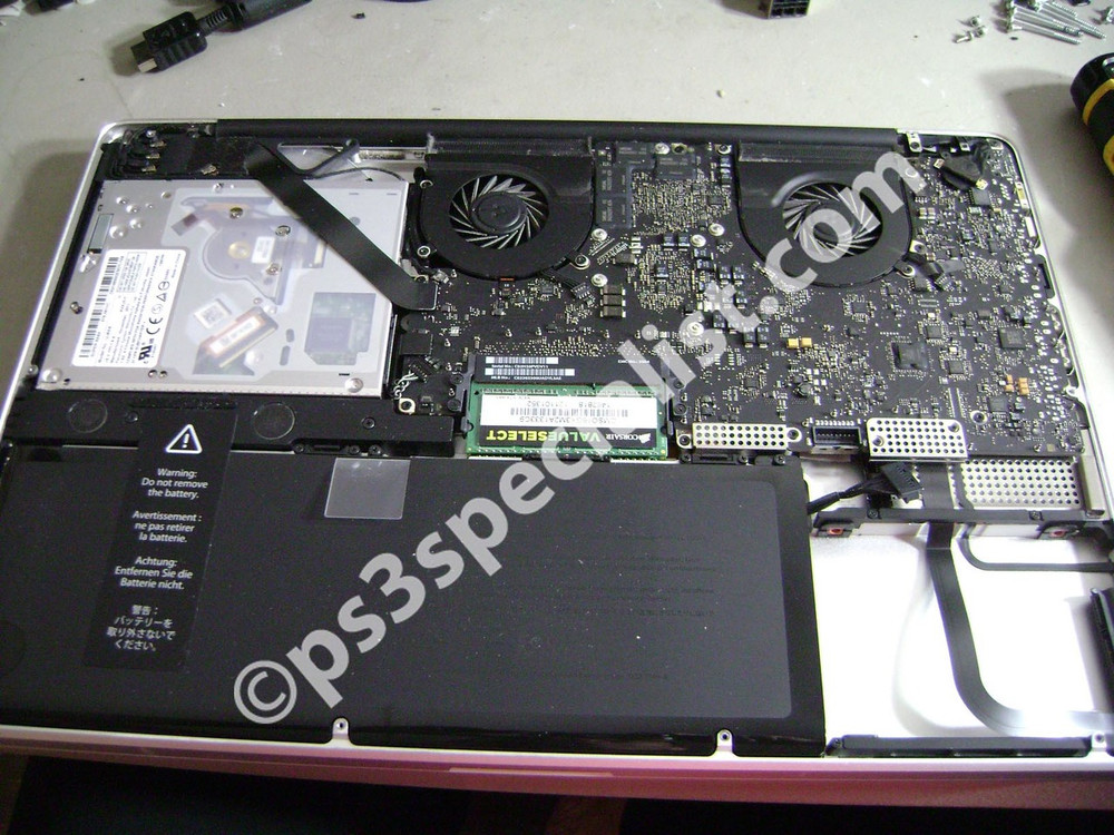 replace macbook pro mid 2010 ram