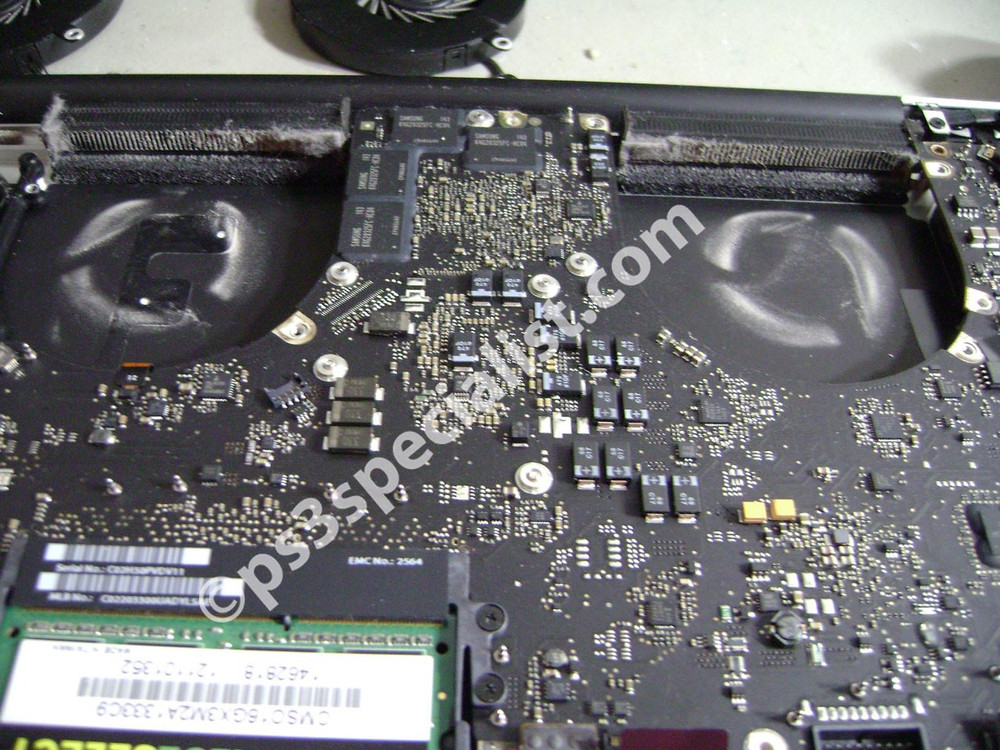 mid 2012 logic board in early 2011 macbook pro 13