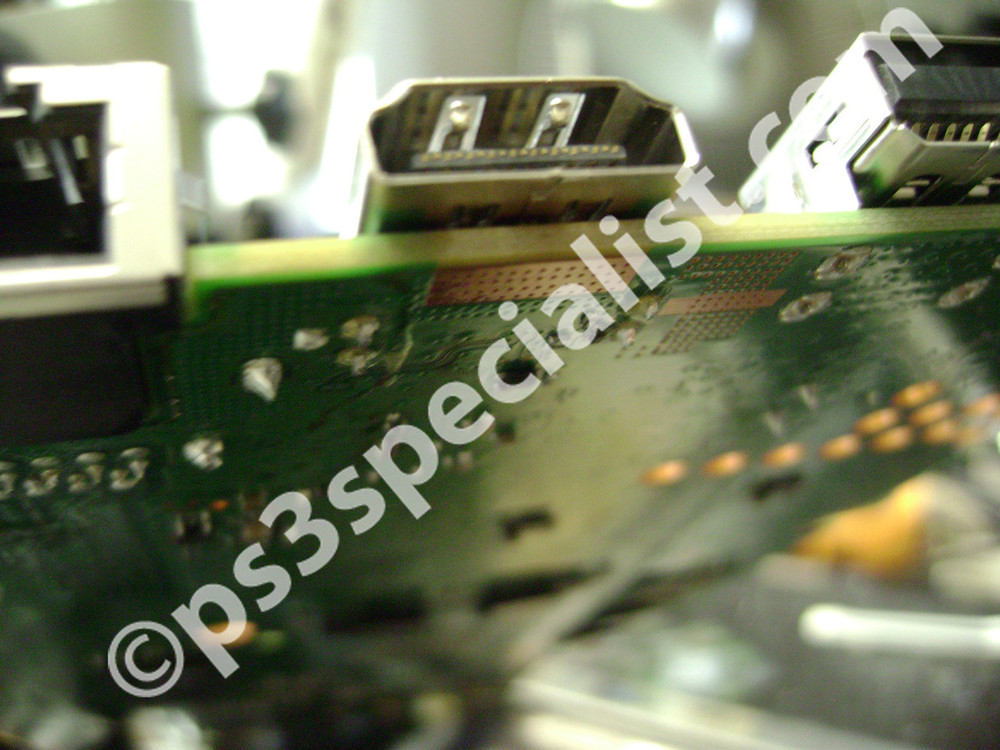 ps4 hdmi chip replacement cost