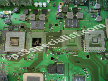 PS3 PlayStation 3 Full Motherboard transplant service