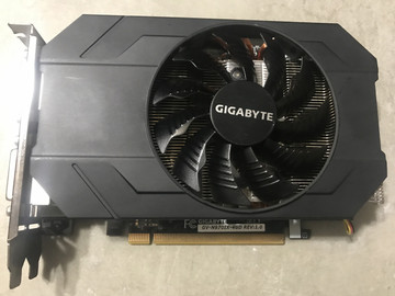GIGABYTE GeForce GTX 970 GV-N970IX-4GD Video Card Refurbished, 180 days warranty