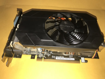 GIGABYTE GeForce GTX 970 GV-N970IX-4GD Video Card Refurbished, 180 days warranty