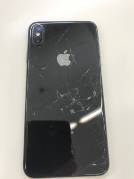 iPhone broken back battery cover replacement  service