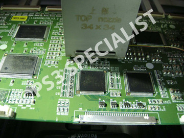 Samsung Monitor 305T/Gateway XHD3000 Monitor Reballing Repair