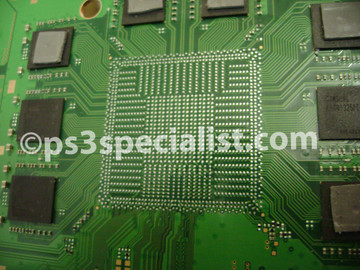 Playstation 4 Reballing repair service , Full one year warranty