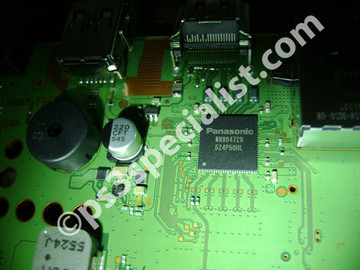 PS4 PlayStation 4  HDMI PORT REPLACEMENT SERVICE, COMPUTERIZED FACTORY QUALITY MACHINE SOLDERING