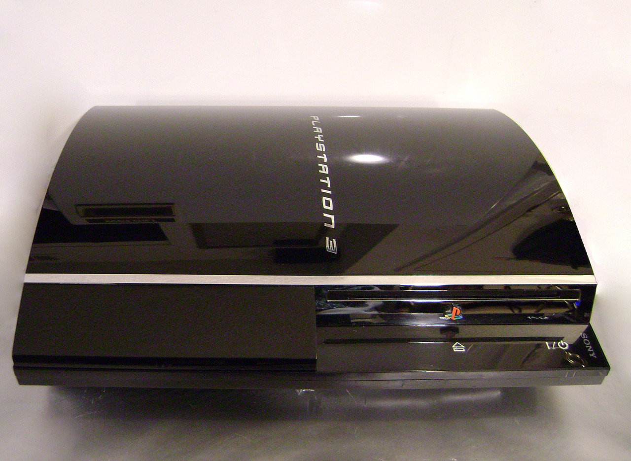 ps3 60gb cecha01