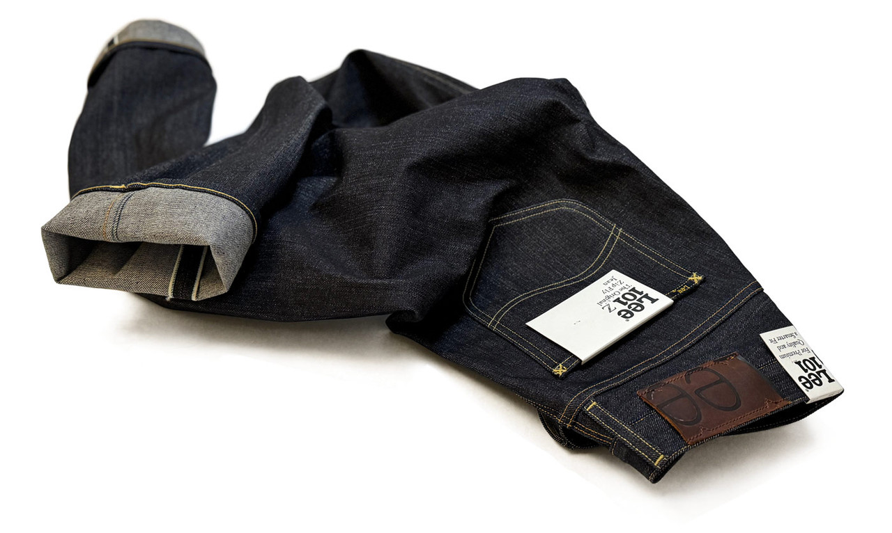 Denim Tailoring | Lee | Momotaro |TCB | Custom Made Jeans