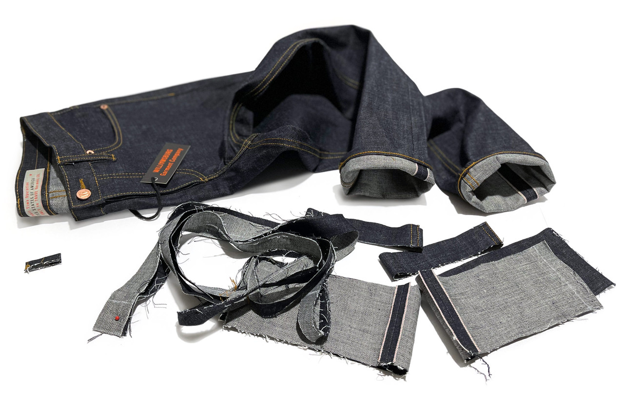 パンツ SWAGGER back embroidery denim 2024_18E_GOODHOOD_012_2048x204