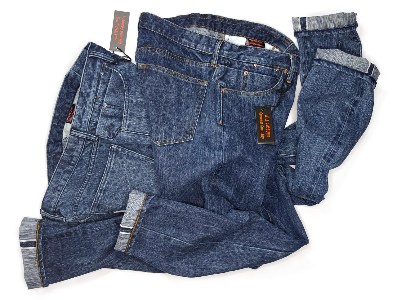 American-Made Denim & Tailoring—Custom Jeans | Momotaro & TCB