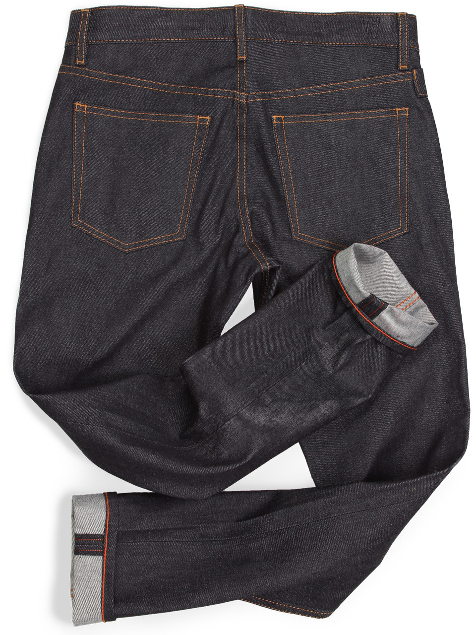 Slim Tapered Custom Made Jeans 