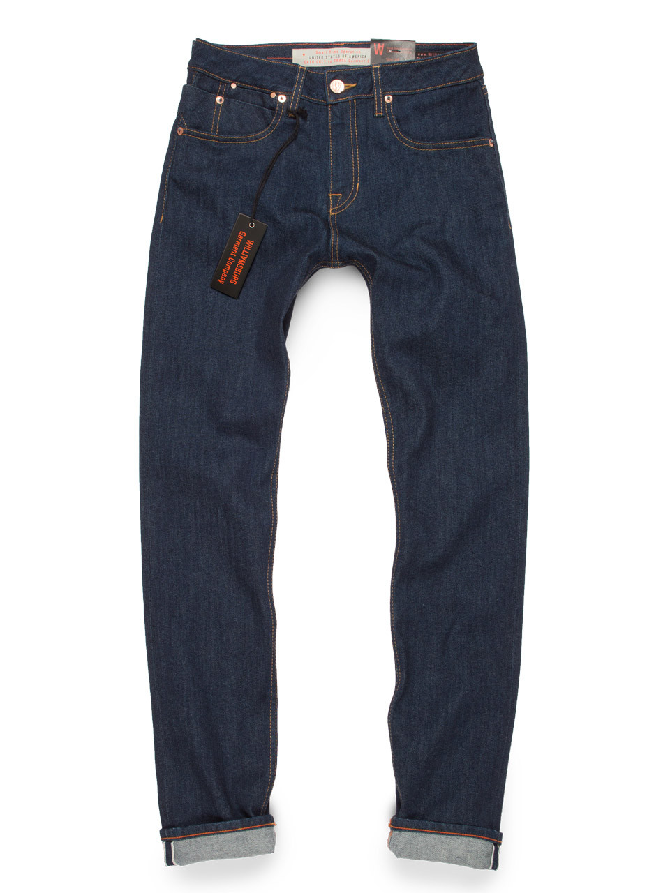 women's selvedge denim levis